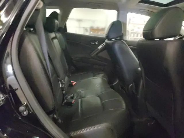 2012 NISSAN MURANO S  