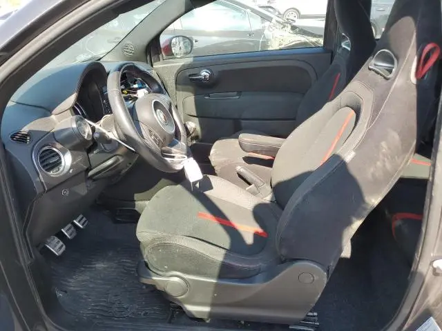 2015 FIAT 500 ABARTH  