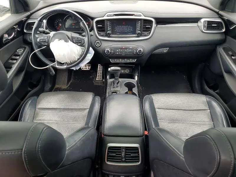 2017 KIA SORENTO SX LIMITED V6  