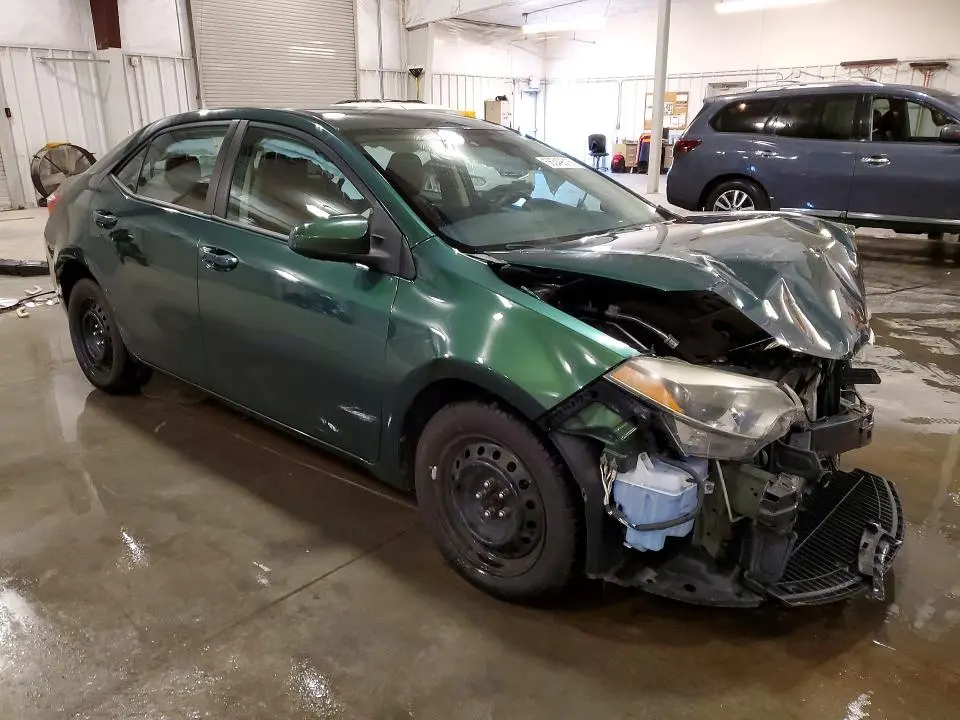 2014 TOYOTA COROLLA LE  