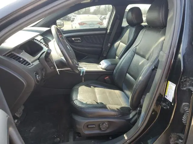 2014 FORD TAURUS SEL