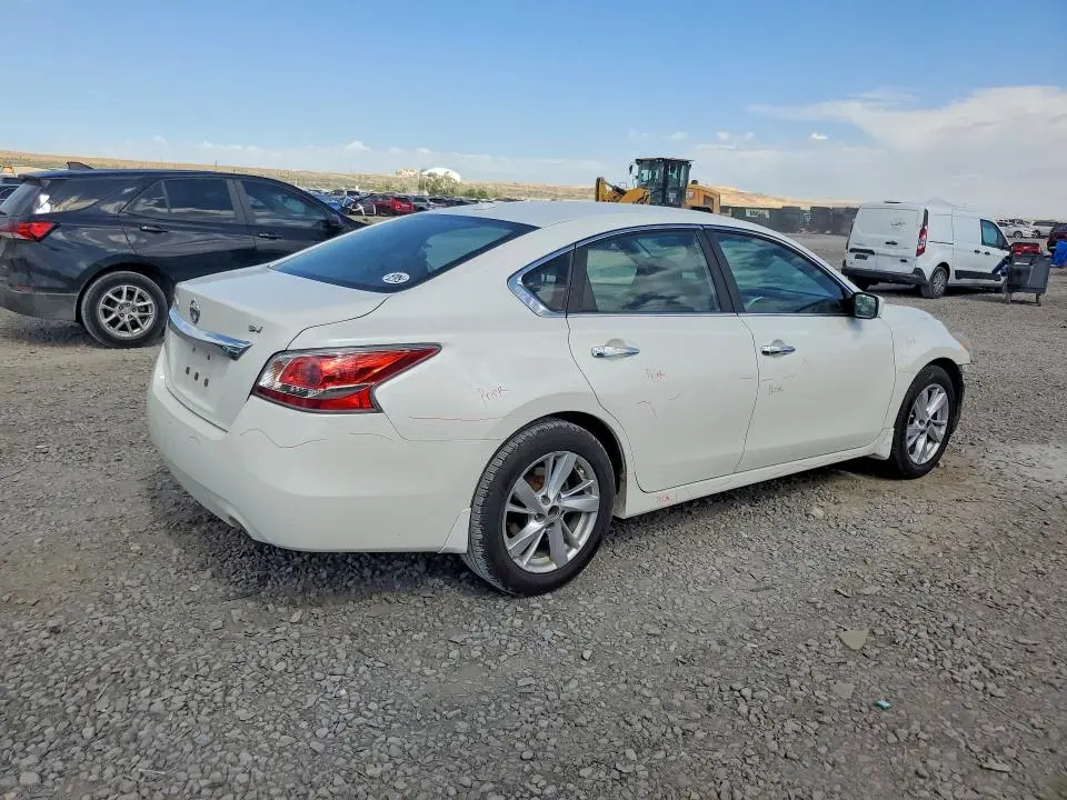 2015 NISSAN ALTIMA 2.5 SV  
