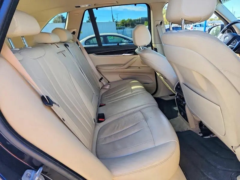 2015 BMW X5 XDRIVE35D  