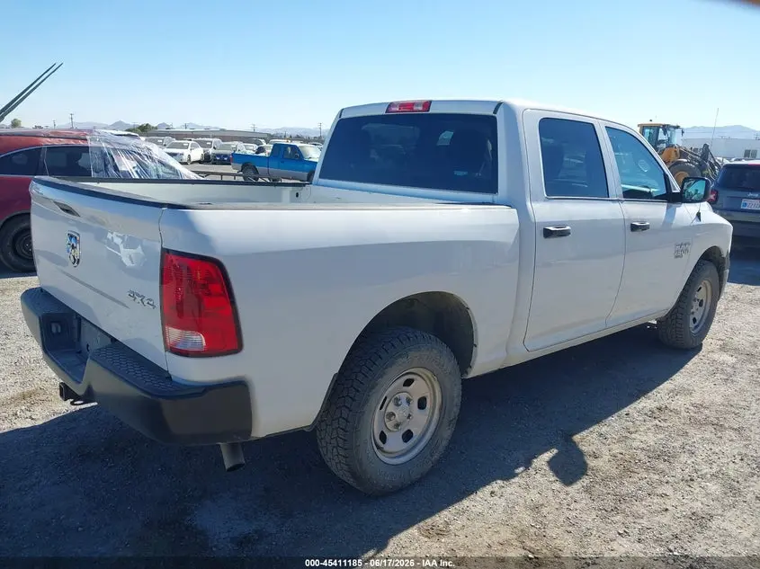 2021 RAM 1500 CLASSIC  