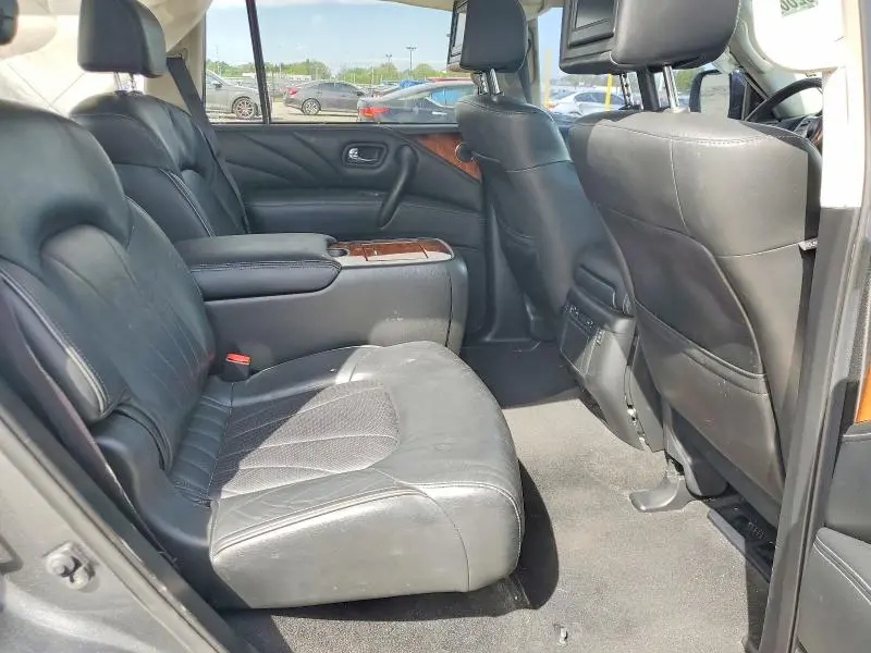 2016 INFINITI QX80 BASE  