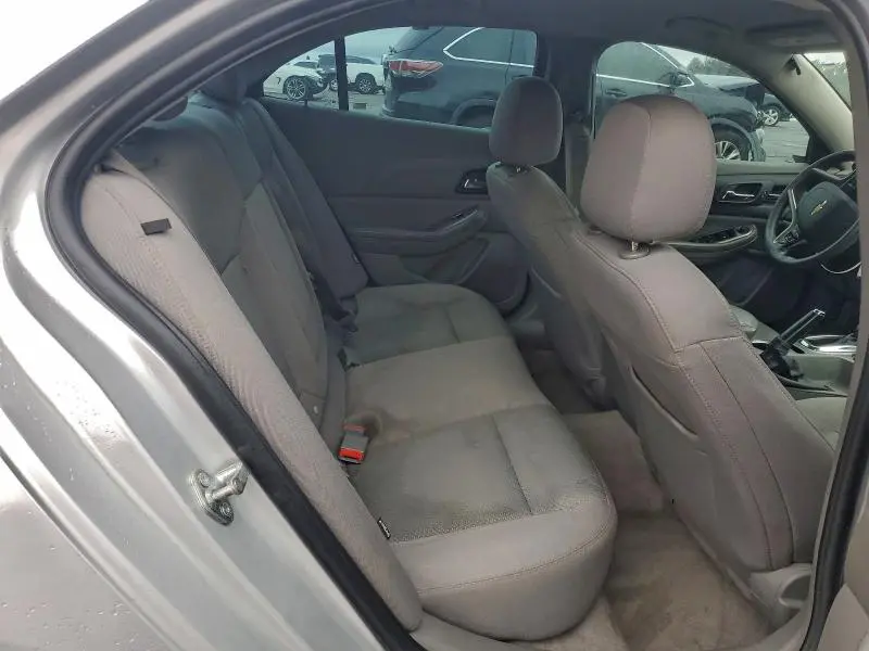 2015 CHEVROLET MALIBU LS  