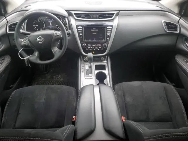 2020 NISSAN MURANO S  
