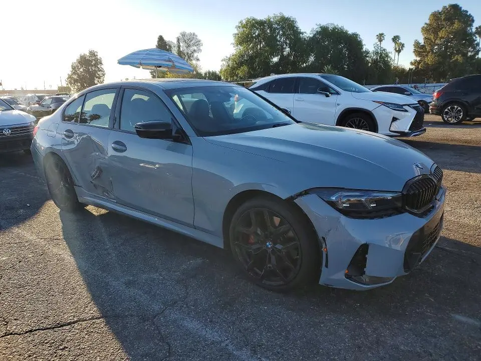2025 BMW 330I   