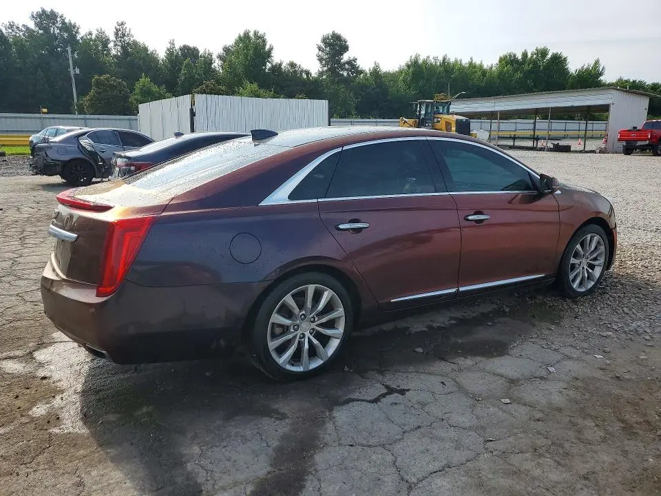 2015 CADILLAC XTS LUXURY COLLECTION  