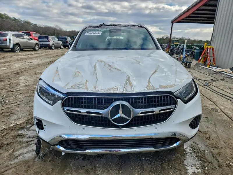 2025 MERCEDES-BENZ GLC 300 4MATIC  