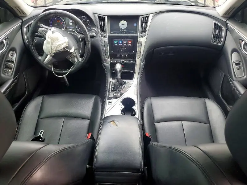 2014 INFINITI Q50 BASE  
