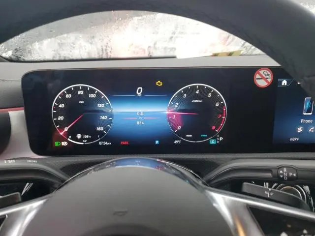 2025 MERCEDES-BENZ CLA 250