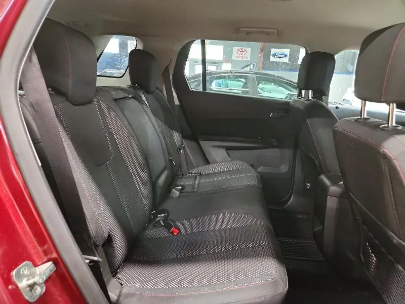 2017 GMC TERRAIN SLE  