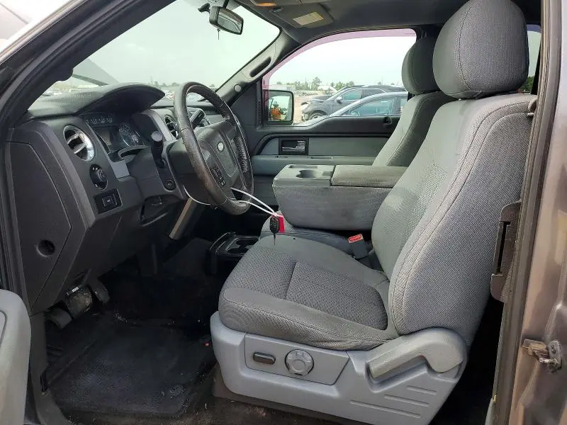 2014 FORD F150 SUPER CAB  