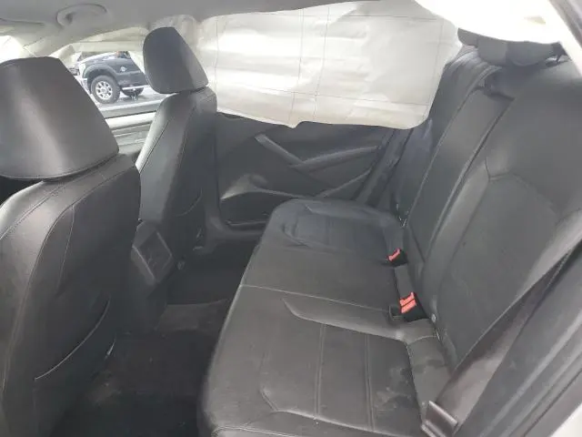 2015 VOLKSWAGEN PASSAT S  