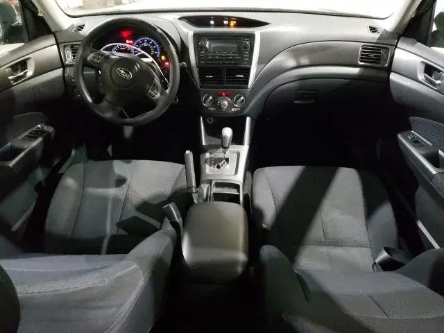 2011 SUBARU FORESTER 2.5X PREMIUM