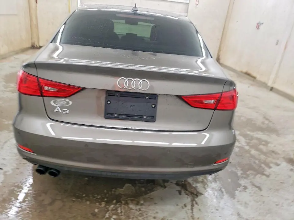 2016 AUDI A3 PREMIUM PLUS  