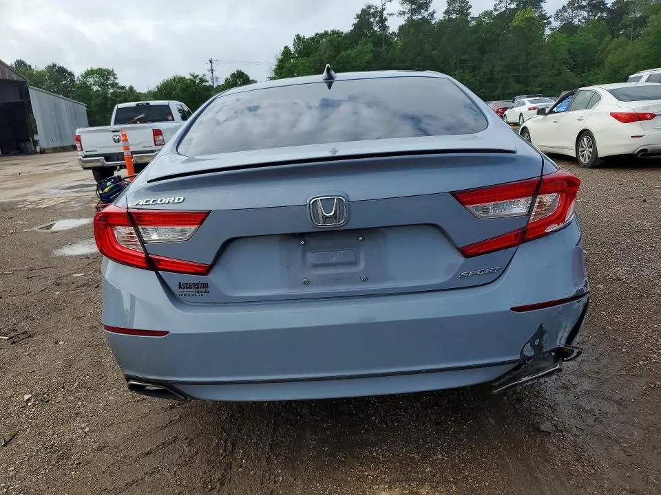 2021 HONDA ACCORD SPORT  
