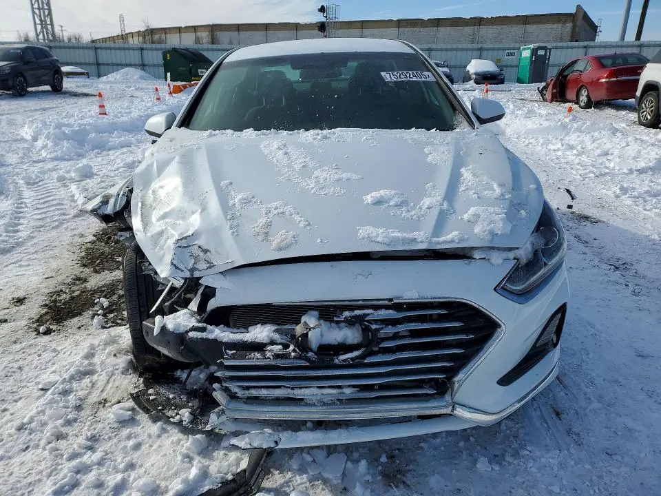 2019 HYUNDAI SONATA SE  