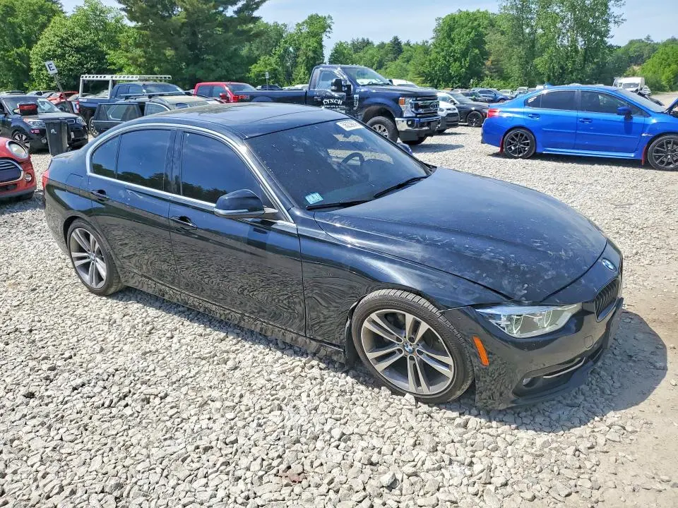 2017 BMW 330 XI  