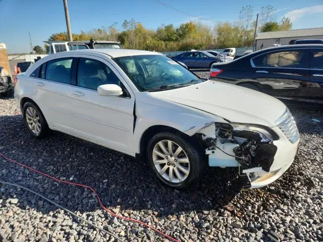 2013 CHRYSLER 200 TOURING  