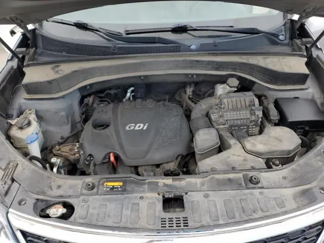 2014 KIA SORENTO LX  