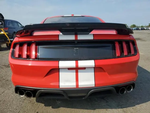 2018 FORD MUSTANG SHELBY GT350