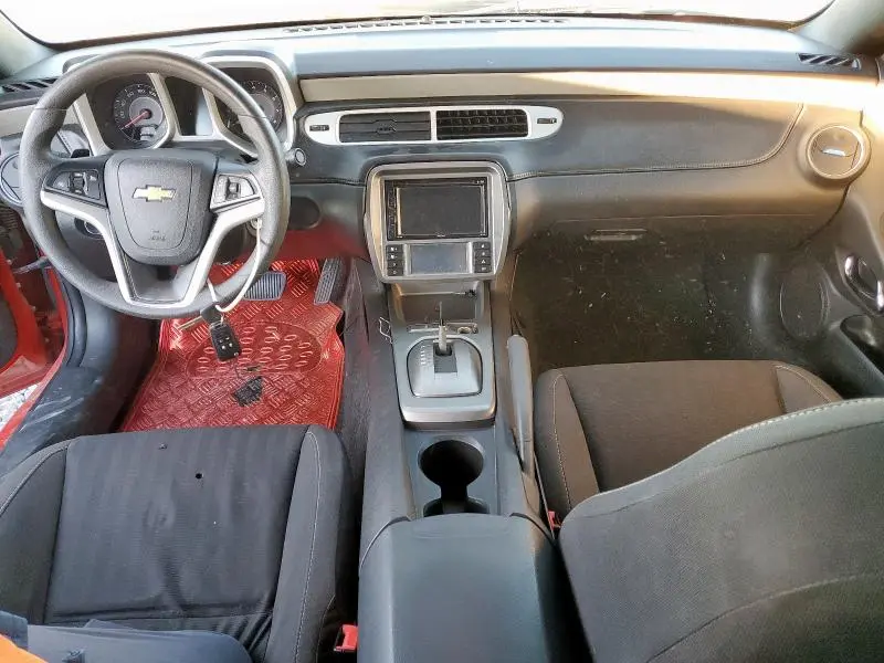 2013 CHEVROLET CAMARO LS  