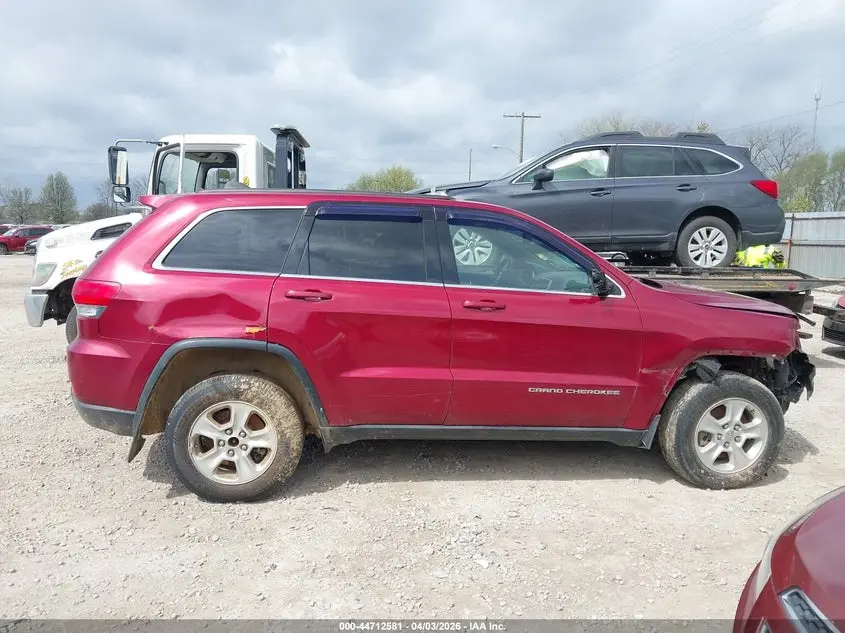 2014 JEEP GRAND CHEROKEE LAREDO