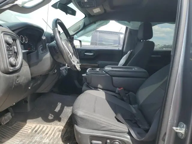 2022 CHEVROLET SILVERADO LTD K1500 LT-L  