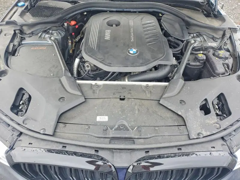 2018 BMW 540 XI  
