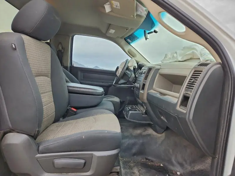 2012 DODGE RAM 1500 ST  