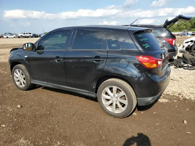 2015 MITSUBISHI OUTLANDER SPORT ES