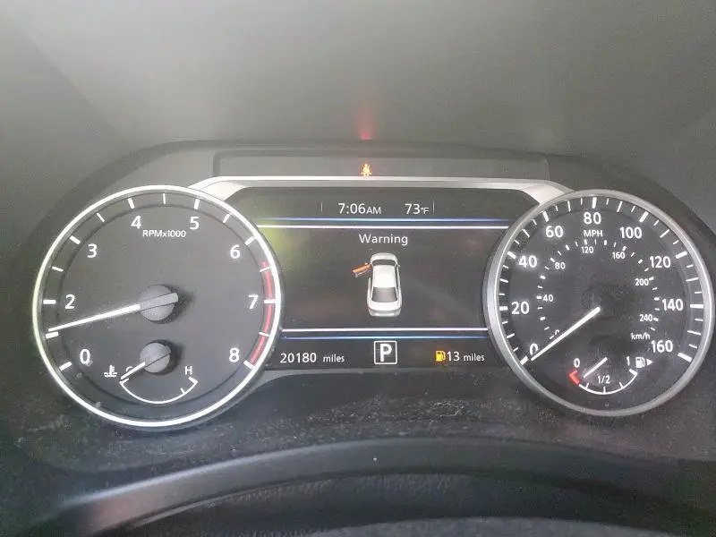 2020 NISSAN SENTRA SR  