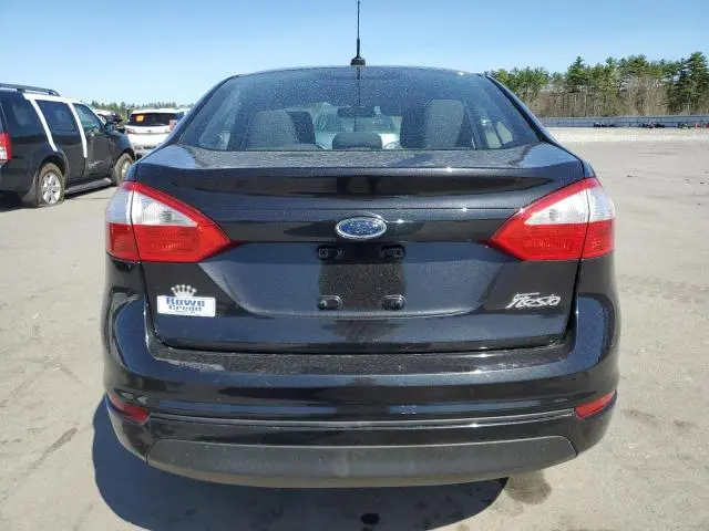 2015 FORD FIESTA S  