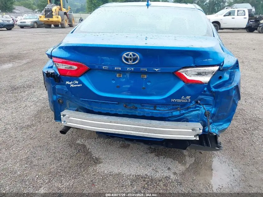 2020 TOYOTA CAMRY LE HYBRID