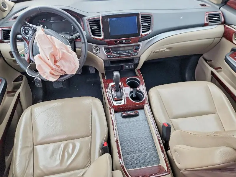 2016 HONDA PILOT EXL  