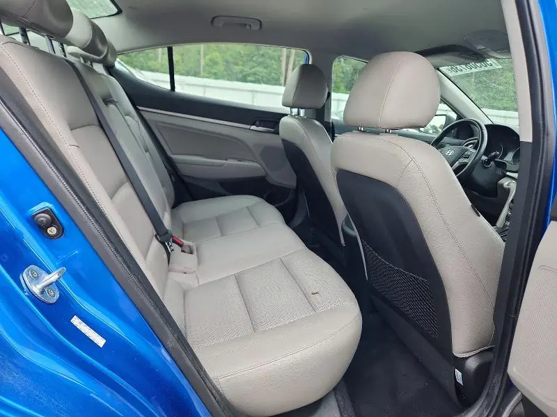 2017 HYUNDAI ELANTRA LIMITED  