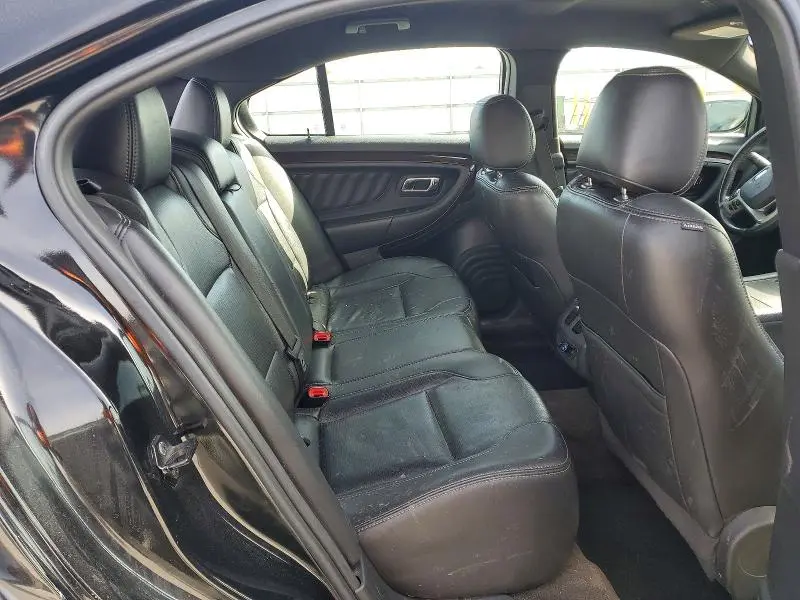 2013 FORD TAURUS LIMITED  