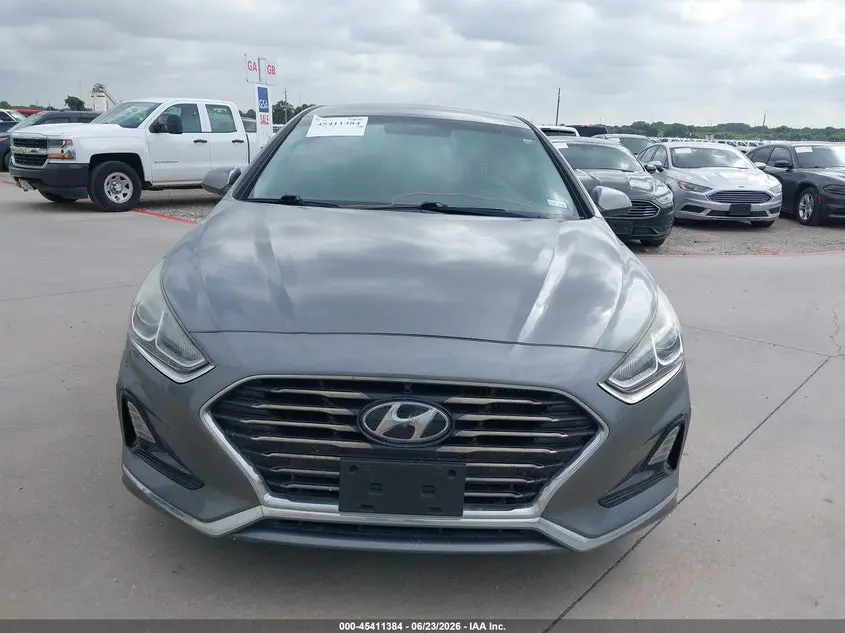 2019 HYUNDAI SONATA ECO