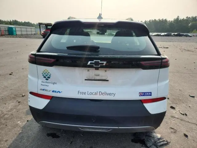 2023 CHEVROLET BOLT EUV LT  