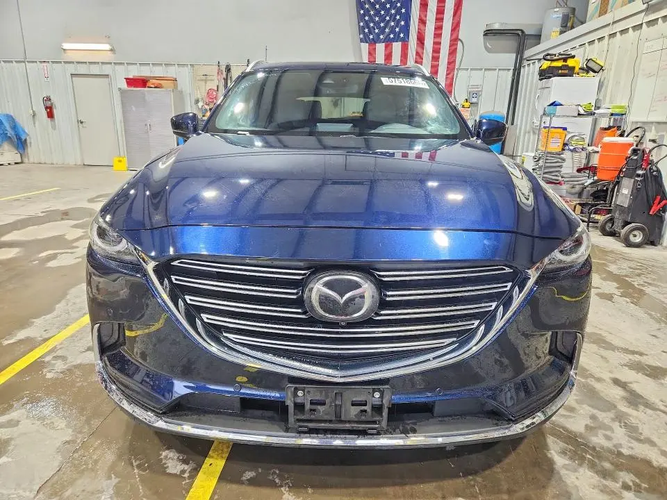 2020 MAZDA CX-9 GRAND TOURING  