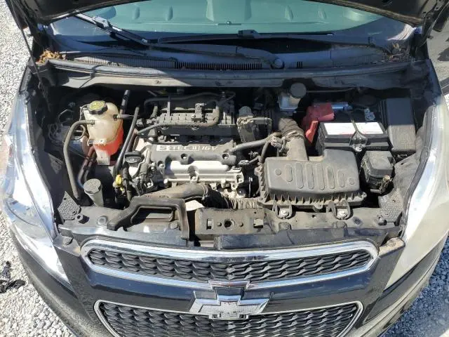 2014 CHEVROLET SPARK LS