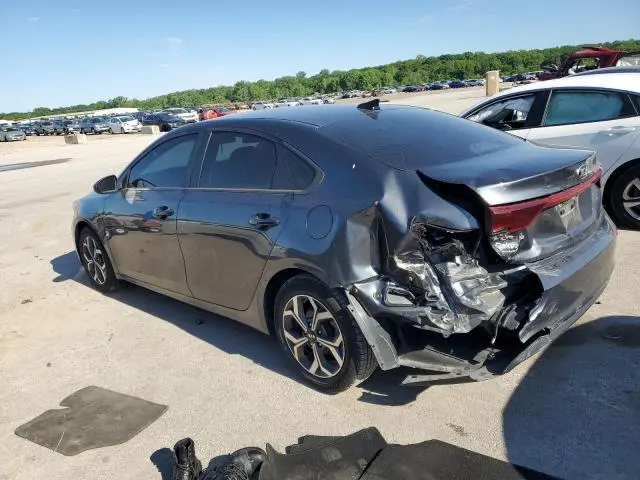 2020 KIA FORTE FE  