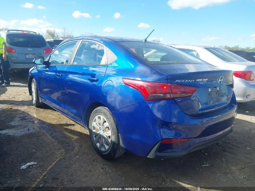 2019 HYUNDAI ACCENT SE