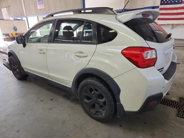2014 SUBARU XV CROSSTREK 2.0 LIMITED  