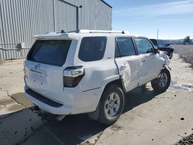 2016 TOYOTA 4RUNNER SR5/SR5 PREMIUM  