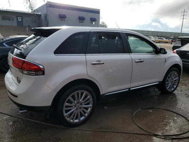 2011 LINCOLN MKX 