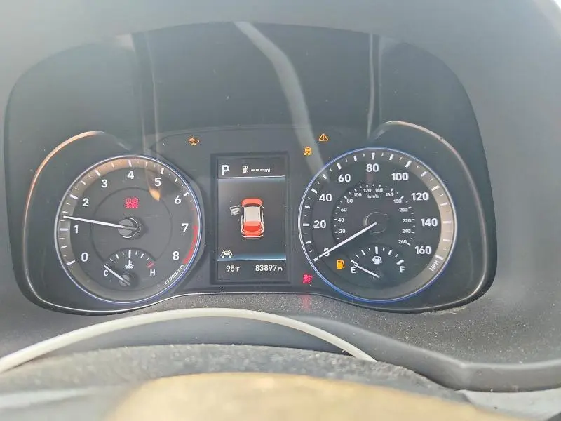 2020 HYUNDAI KONA ULTIMATE  