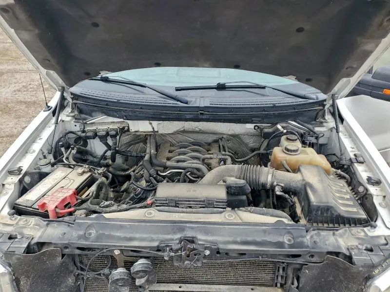 2011 FORD F150 SUPERCREW  